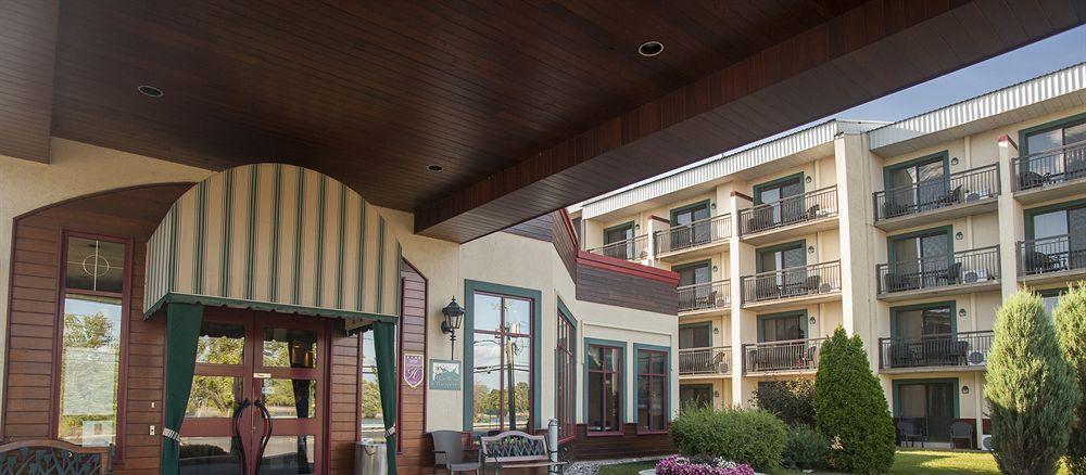 Hotel Rive Gauche Beloeil Exterior foto
