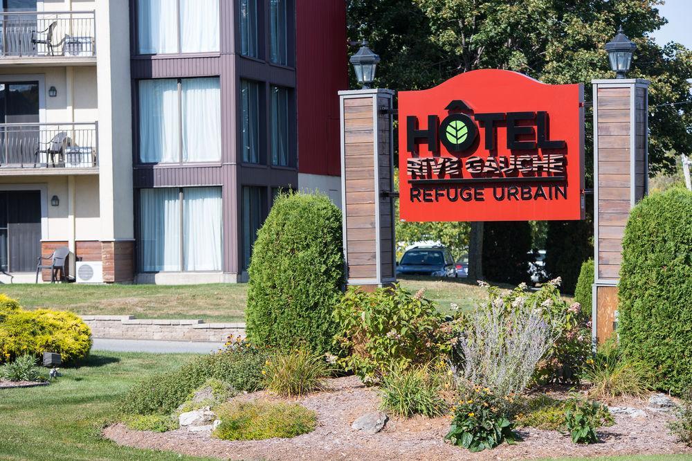 Hotel Rive Gauche Beloeil Exterior foto