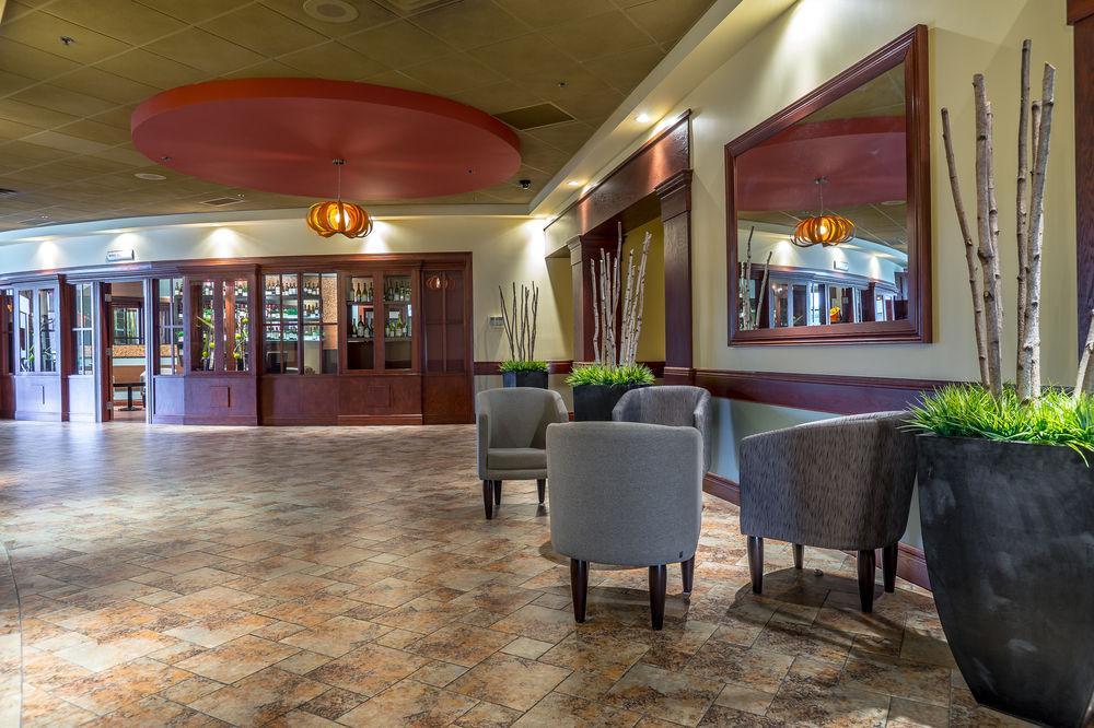 Hotel Rive Gauche Beloeil Exterior foto