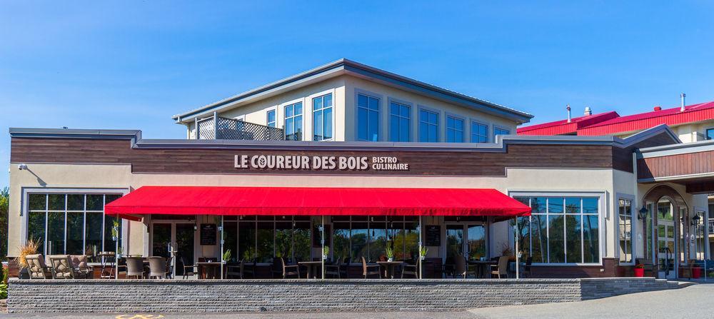 Hotel Rive Gauche Beloeil Exterior foto